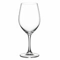 Weinglas 550 ml transparentes Glas 25 cm klassisches Stielglas